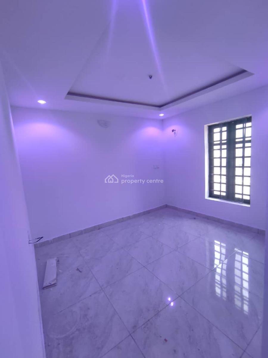 Brand New 2 Bedroom Terrace Duplex Secured, Ologolo, Lekki, Lagos, Terraced Duplex for Rent