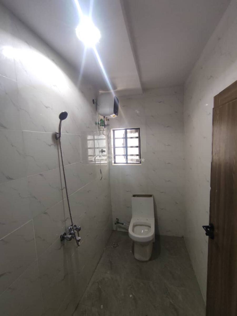 Brand New 2 Bedroom Terrace Duplex Secured, Ologolo, Lekki, Lagos, Terraced Duplex for Rent
