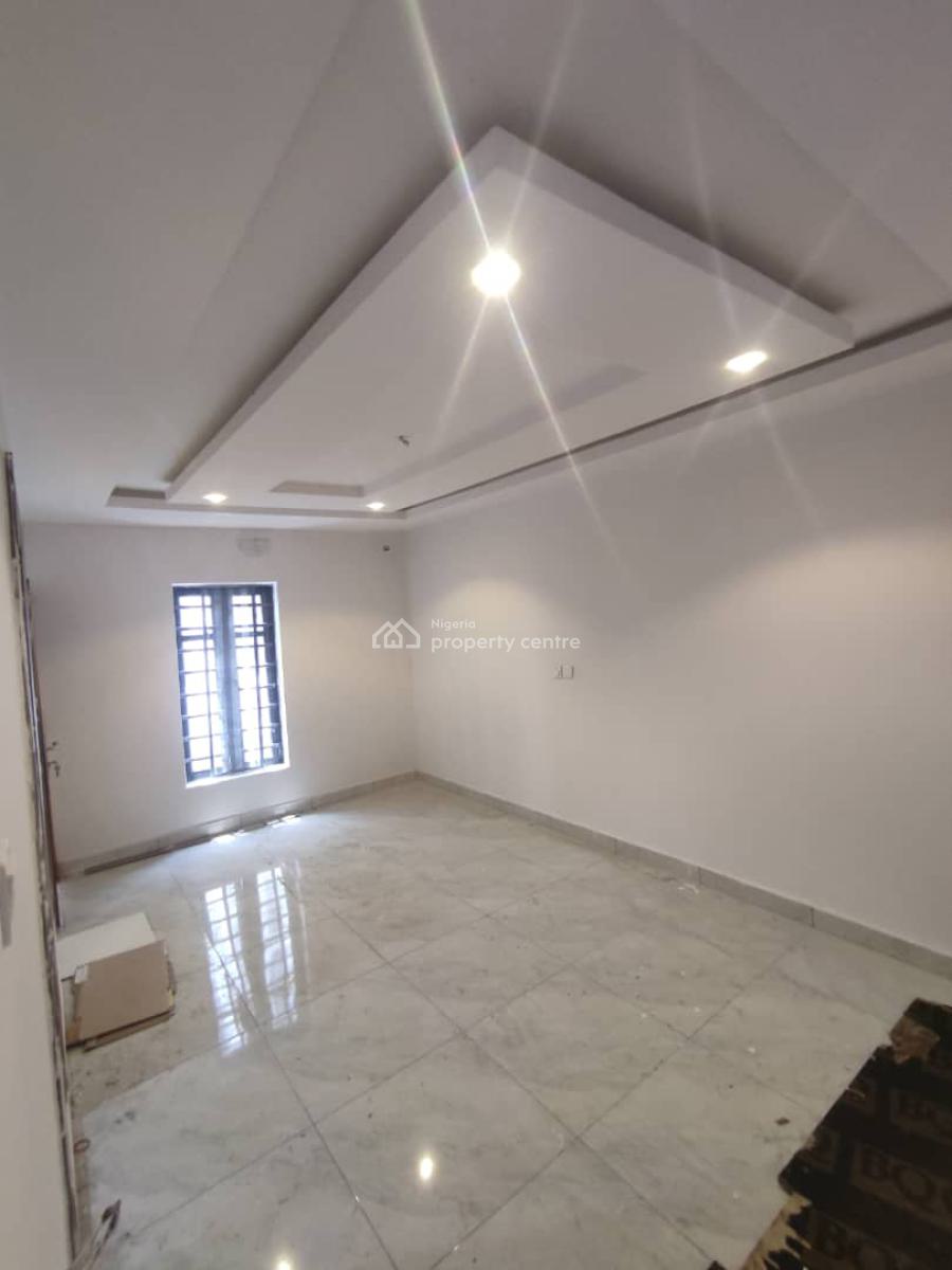 Brand New 2 Bedroom Terrace Duplex Secured, Ologolo, Lekki, Lagos, Terraced Duplex for Rent