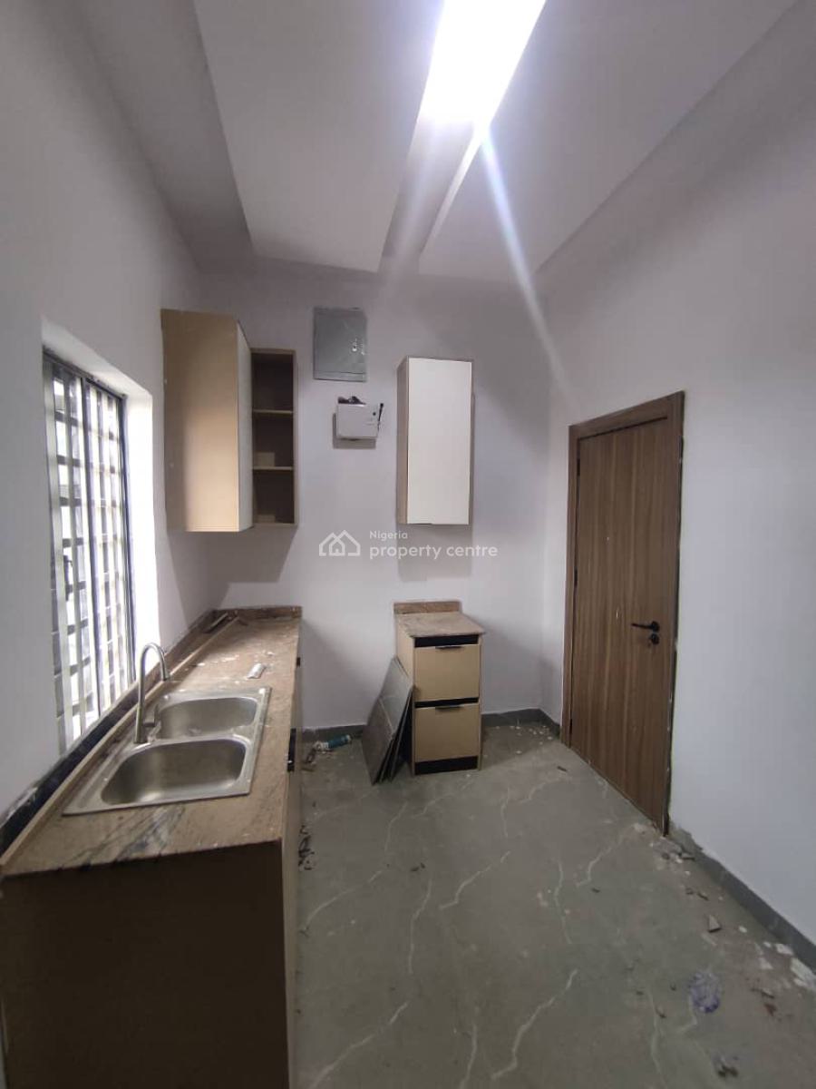 Brand New 2 Bedroom Terrace Duplex Secured, Ologolo, Lekki, Lagos, Terraced Duplex for Rent