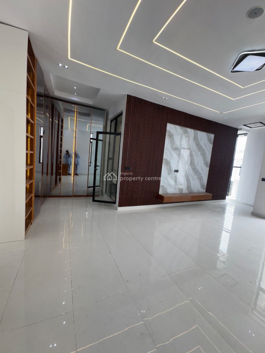 Newly Built 5bedroom Fully Detached House with Pool, Ajah, Lagos, Detached Duplex for Sale