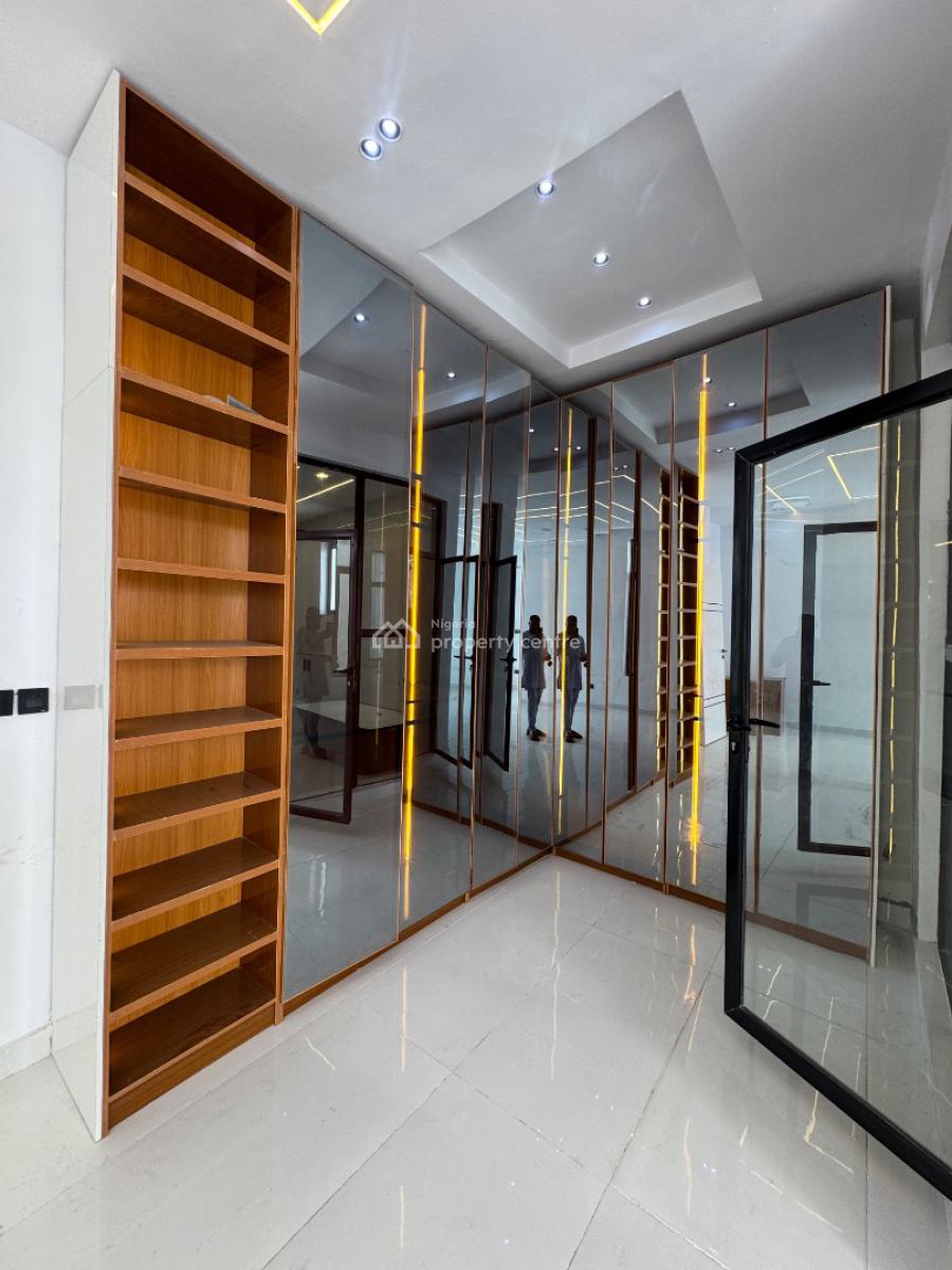 Newly Built 5bedroom Fully Detached House with Pool, Ajah, Lagos, Detached Duplex for Sale