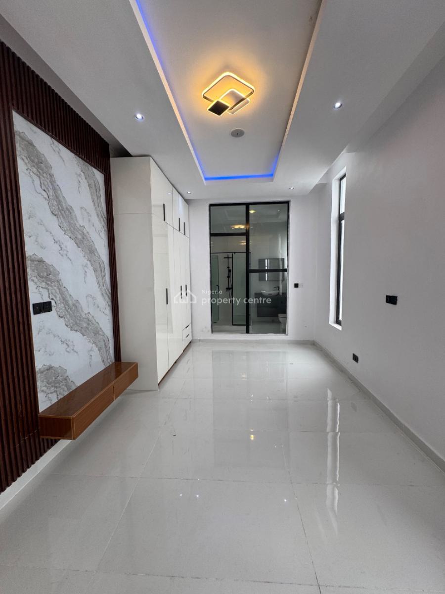 Newly Built 5bedroom Fully Detached House with Pool, Ajah, Lagos, Detached Duplex for Sale