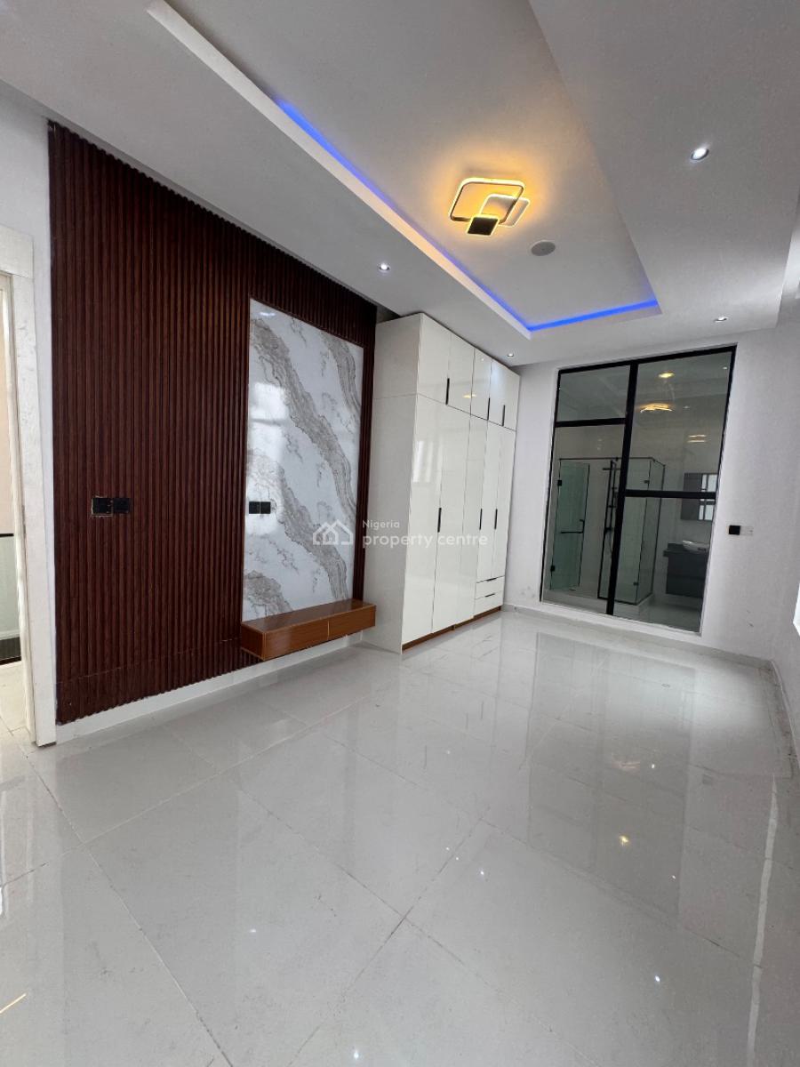 Newly Built 5bedroom Fully Detached House with Pool, Ajah, Lagos, Detached Duplex for Sale