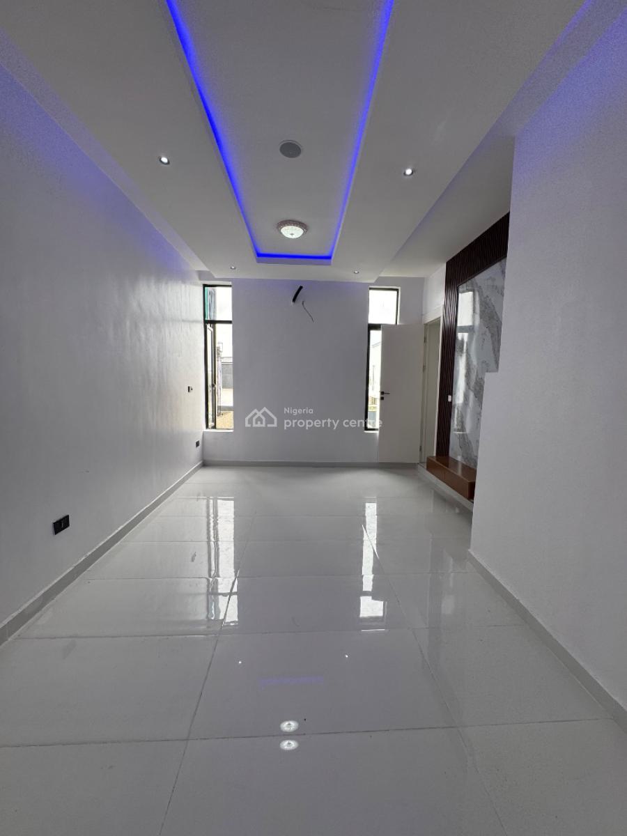 Newly Built 5bedroom Fully Detached House with Pool, Ajah, Lagos, Detached Duplex for Sale