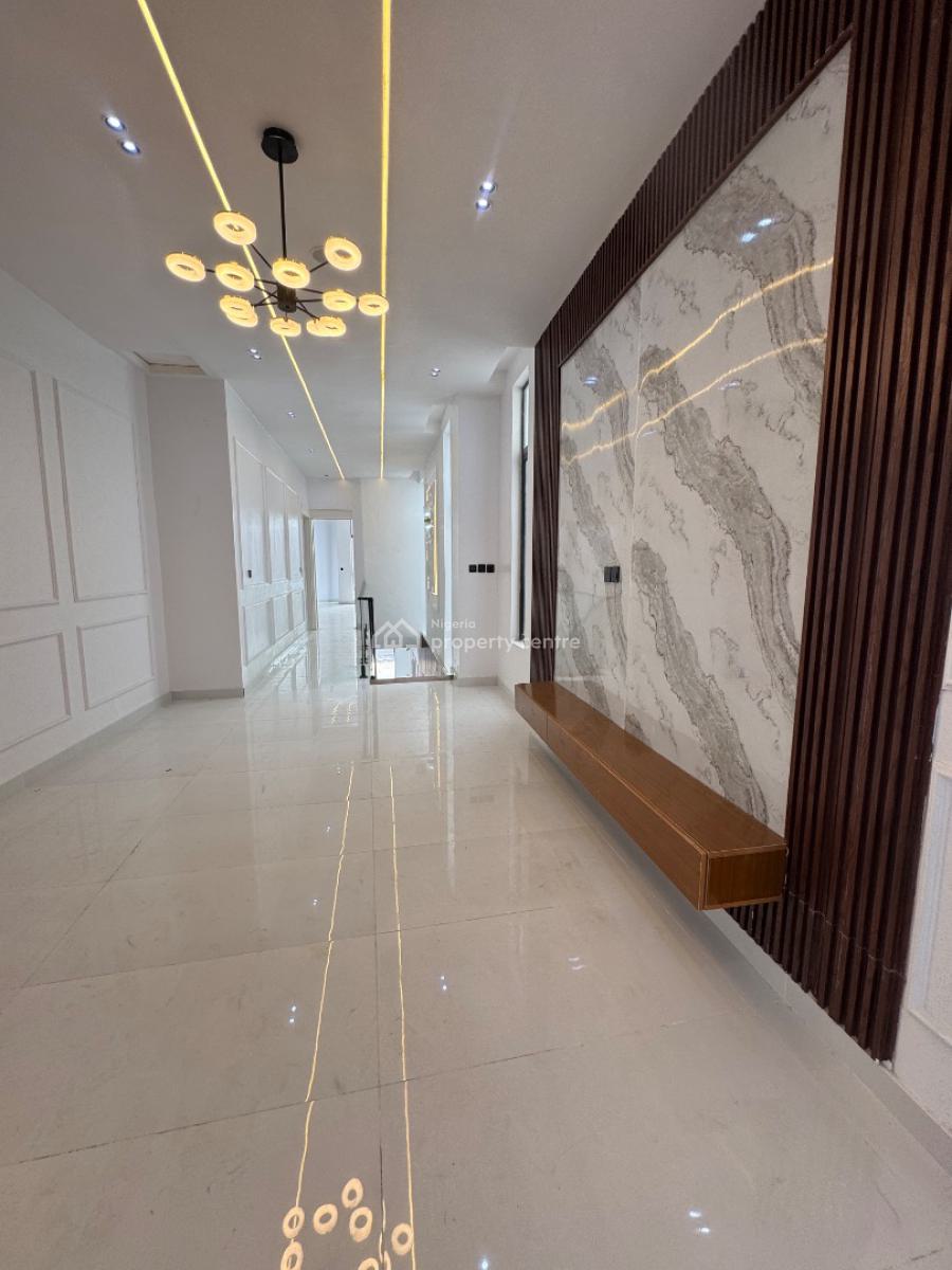 Newly Built 5bedroom Fully Detached House with Pool, Ajah, Lagos, Detached Duplex for Sale