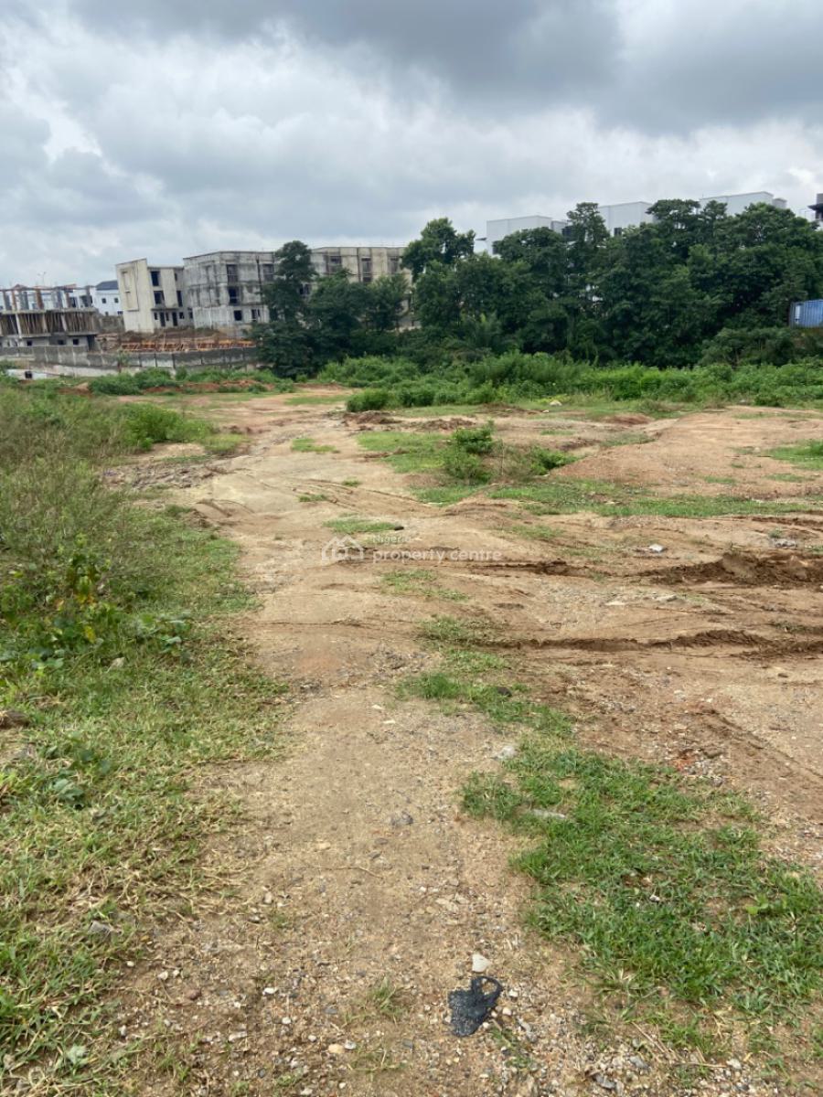Estate Land, Wuye, Abuja, Residential Land for Sale