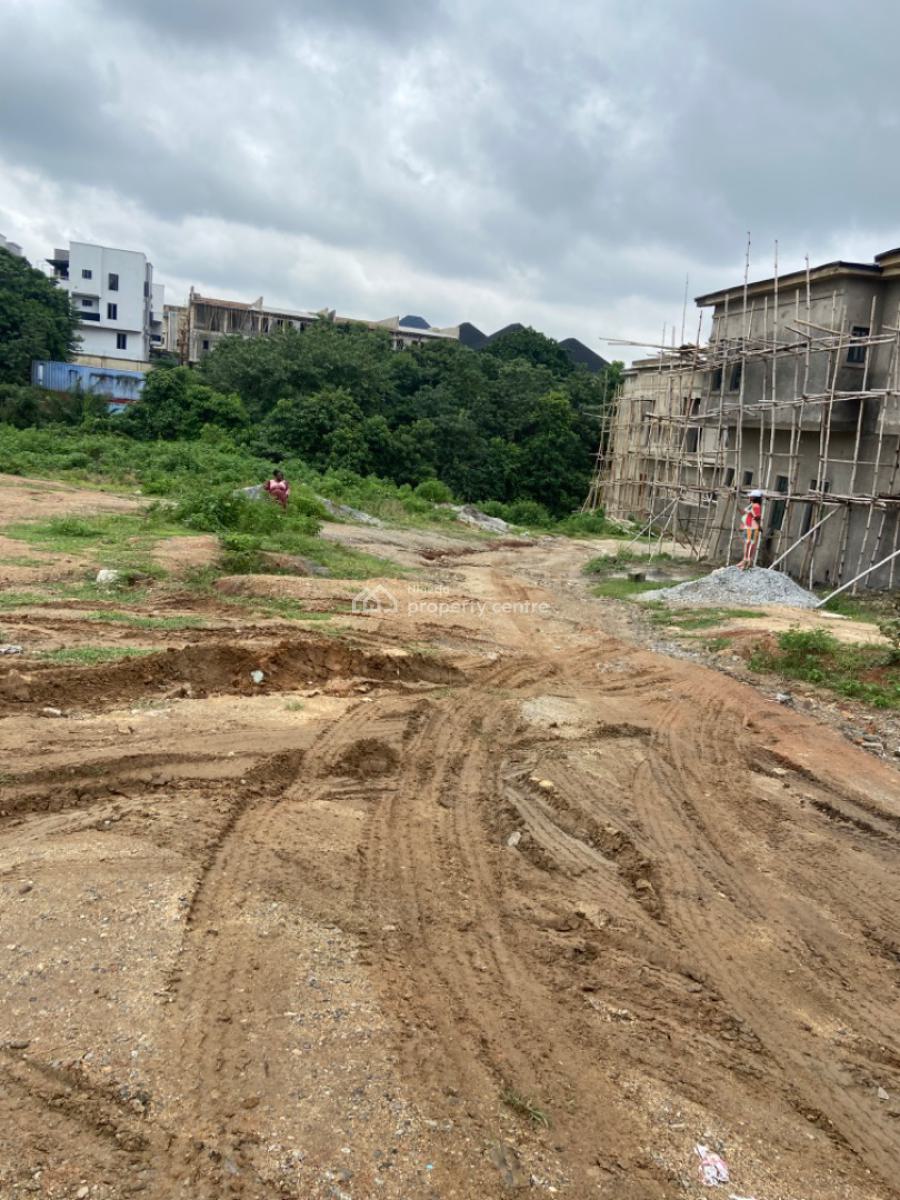 Estate Land, Wuye, Abuja, Residential Land for Sale