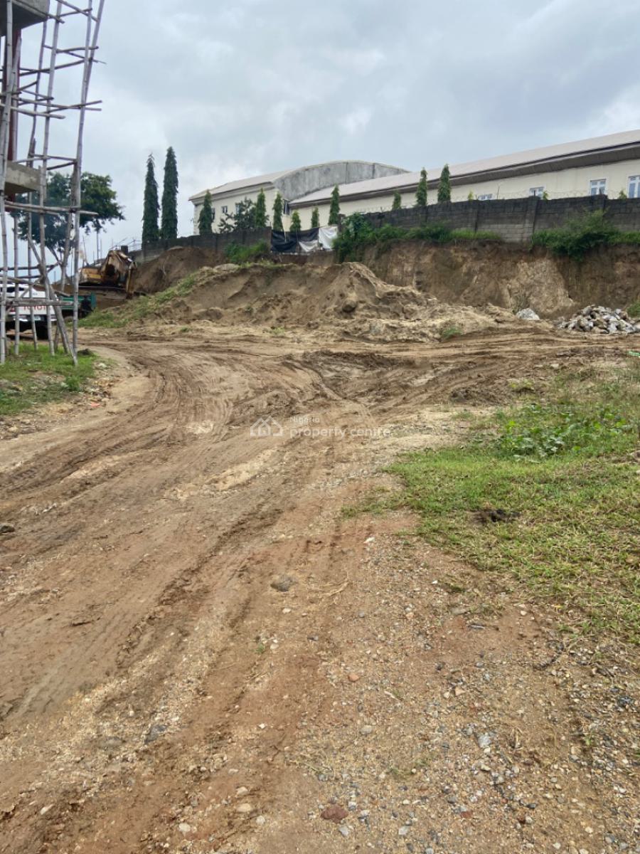 Estate Land, Wuye, Abuja, Residential Land for Sale