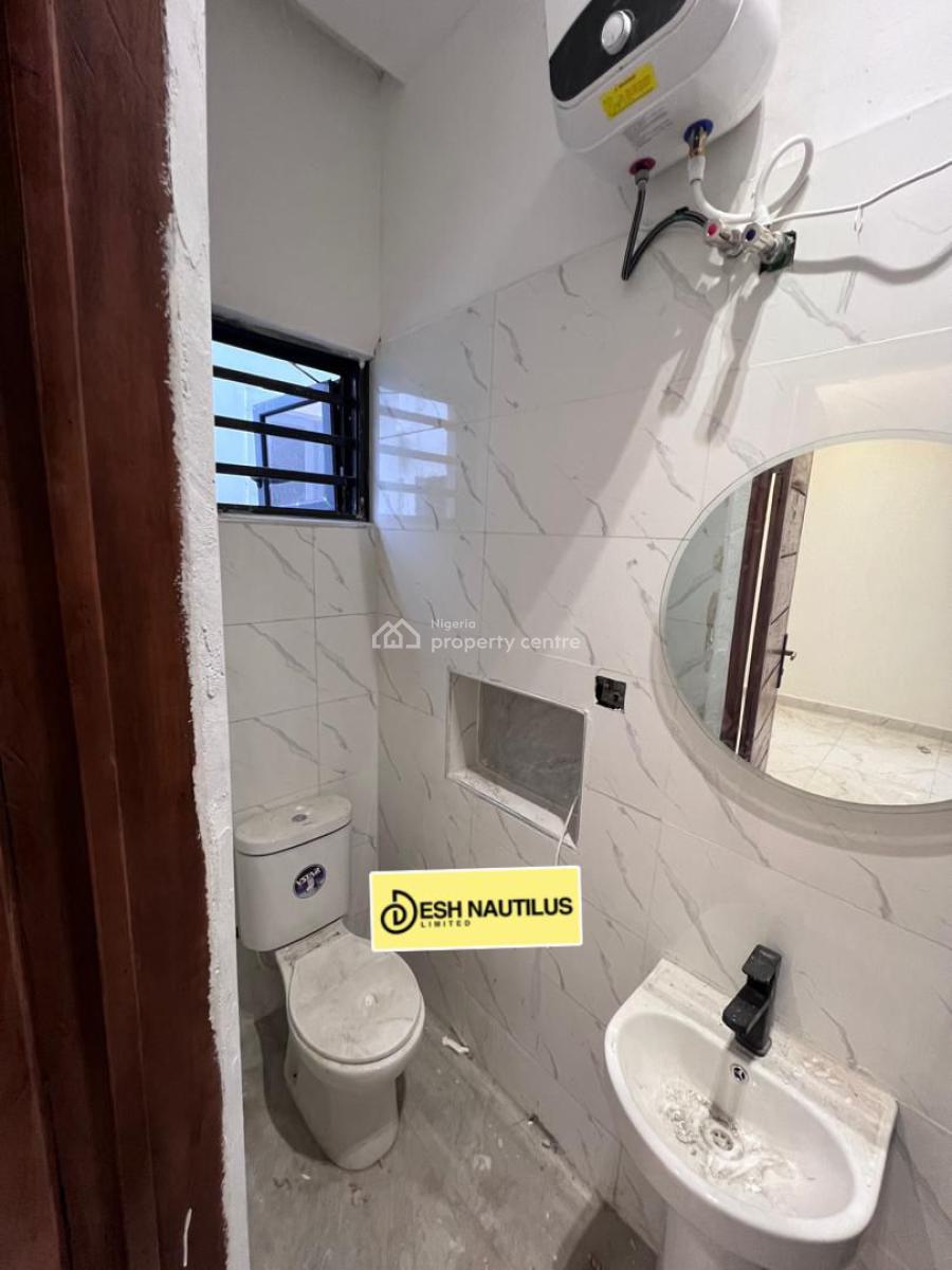 Luxury 2 Bedroom Apartment, Agungi, Lekki, Lagos, Flat / Apartment for Rent