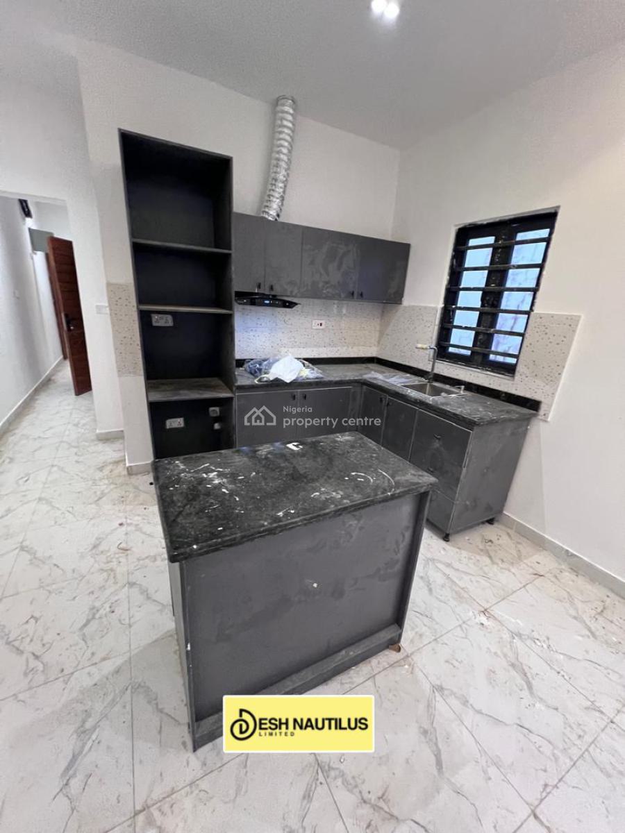 Luxury 2 Bedroom Apartment, Agungi, Lekki, Lagos, Flat / Apartment for Rent