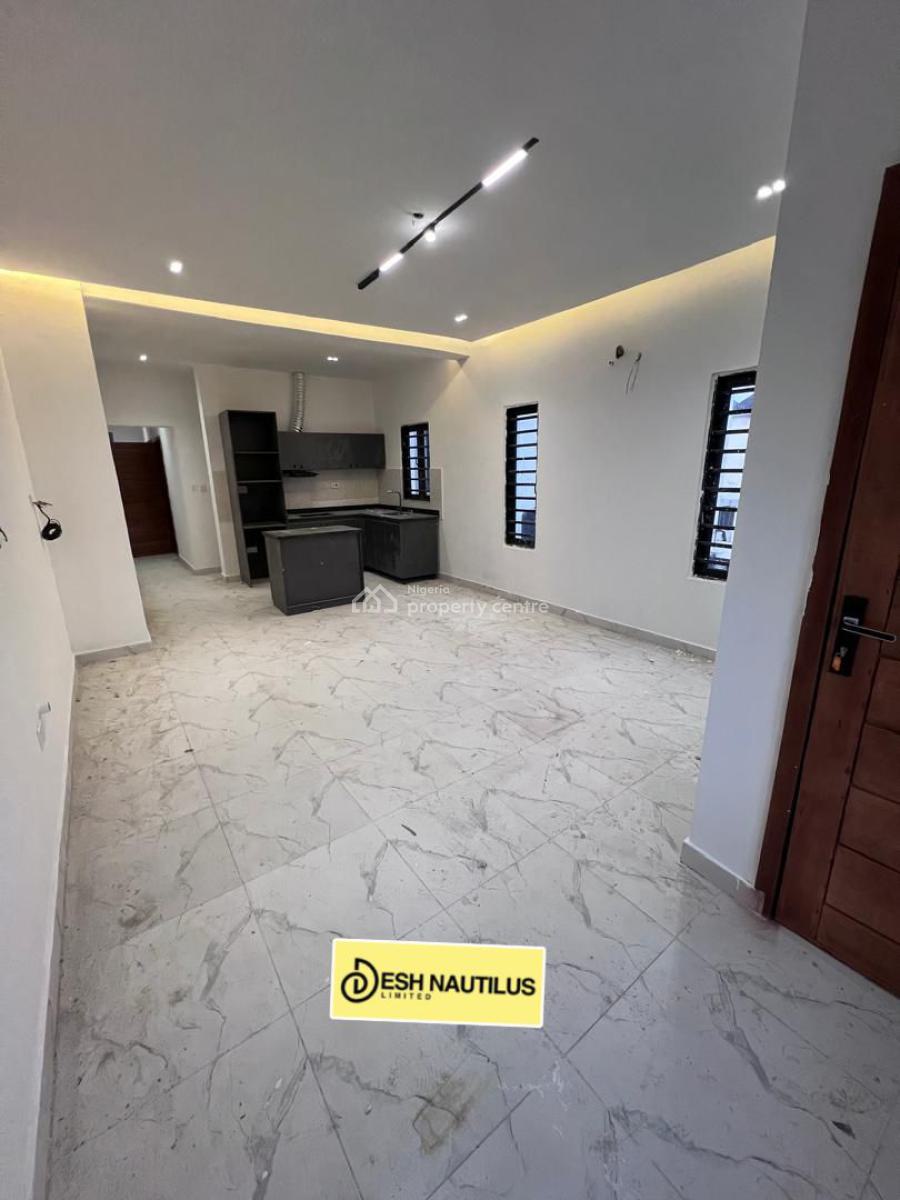 Luxury 2 Bedroom Apartment, Agungi, Lekki, Lagos, Flat / Apartment for Rent