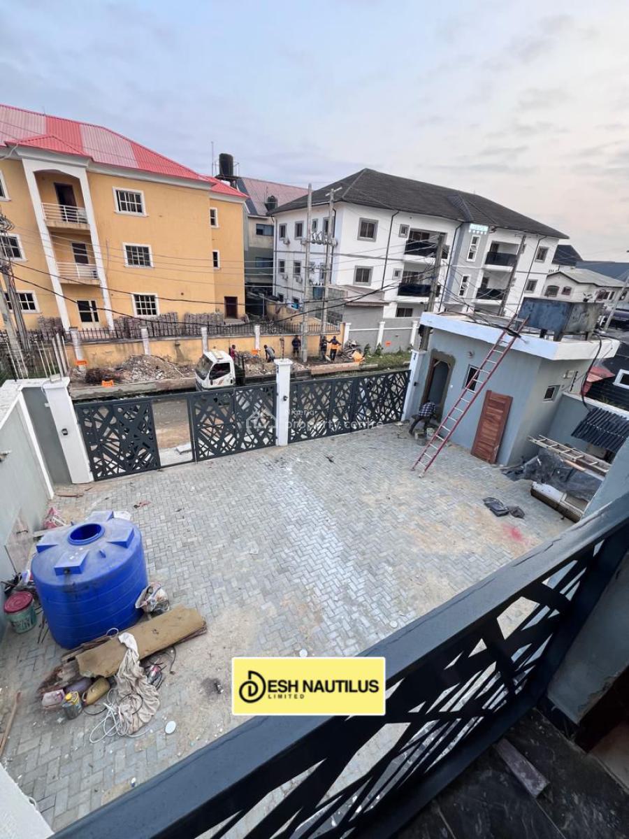 Luxury 2 Bedroom Apartment, Agungi, Lekki, Lagos, Flat / Apartment for Rent