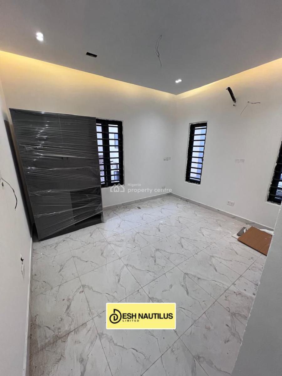 Luxury 2 Bedroom Apartment, Agungi, Lekki, Lagos, Flat / Apartment for Rent