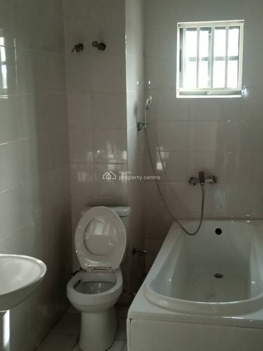 Three Bedrooms Flat Apartment, Area 1, Garki, Abuja, Flat / Apartment for Rent