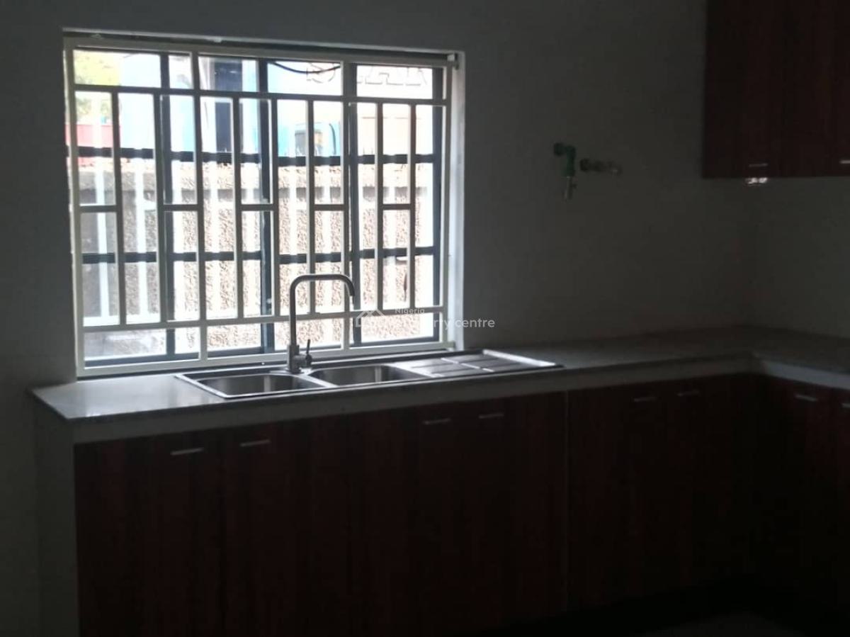 Three Bedrooms Flat Apartment, Area 1, Garki, Abuja, Flat / Apartment for Rent