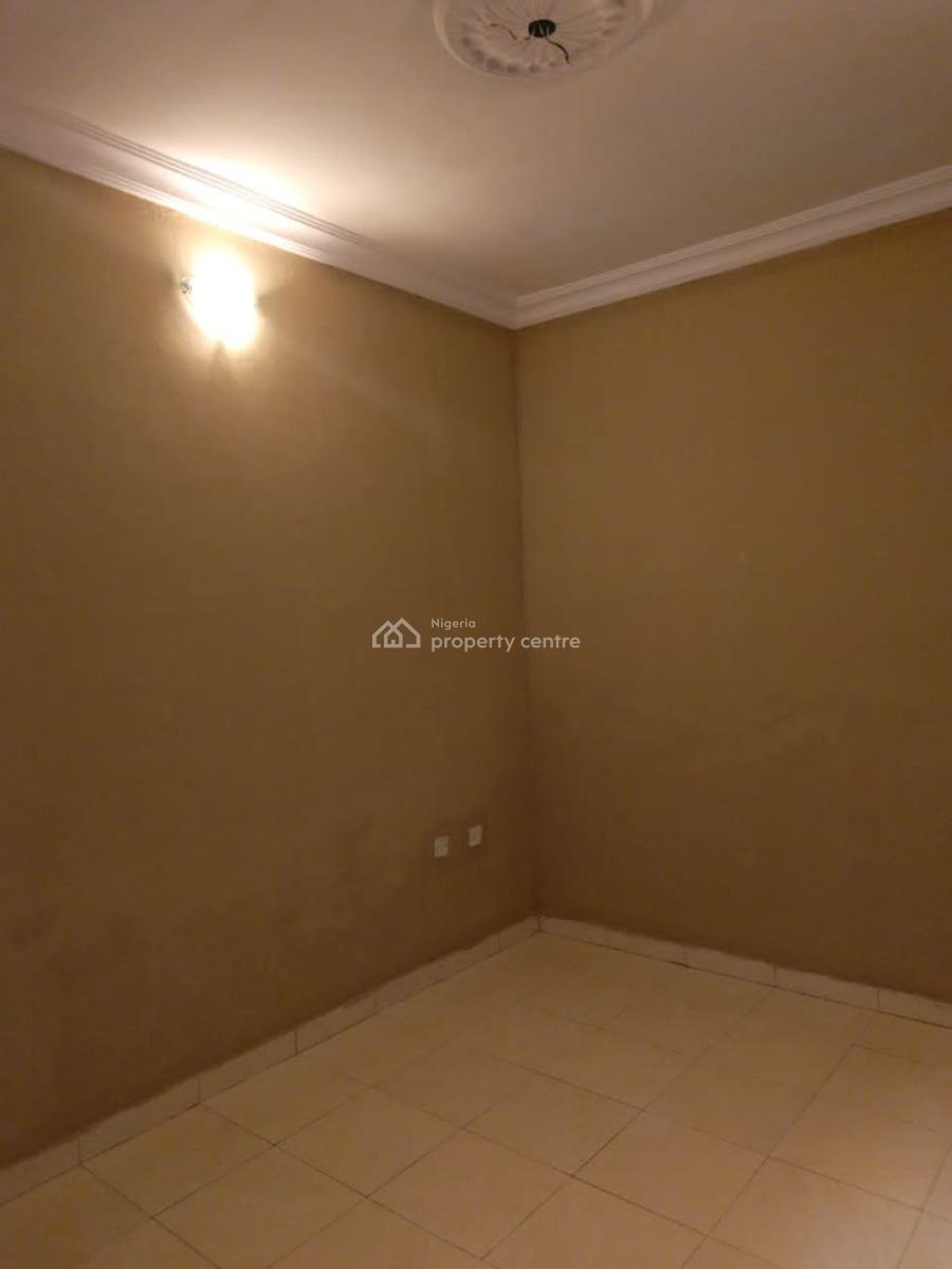 Decent 3 Bedroom Flat with All Round Tiles, Pop, Ajoa Estate Airport Road, Ikeja, Lagos, Flat / Apartment for Rent