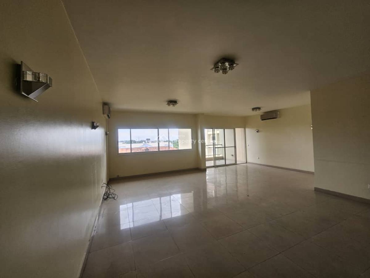 Fully Serviced 3 Bedroom Apartment with Bq,swimming Pool, Elevator, Off Glover Road, Old Ikoyi, Ikoyi, Lagos, Flat / Apartment for Rent