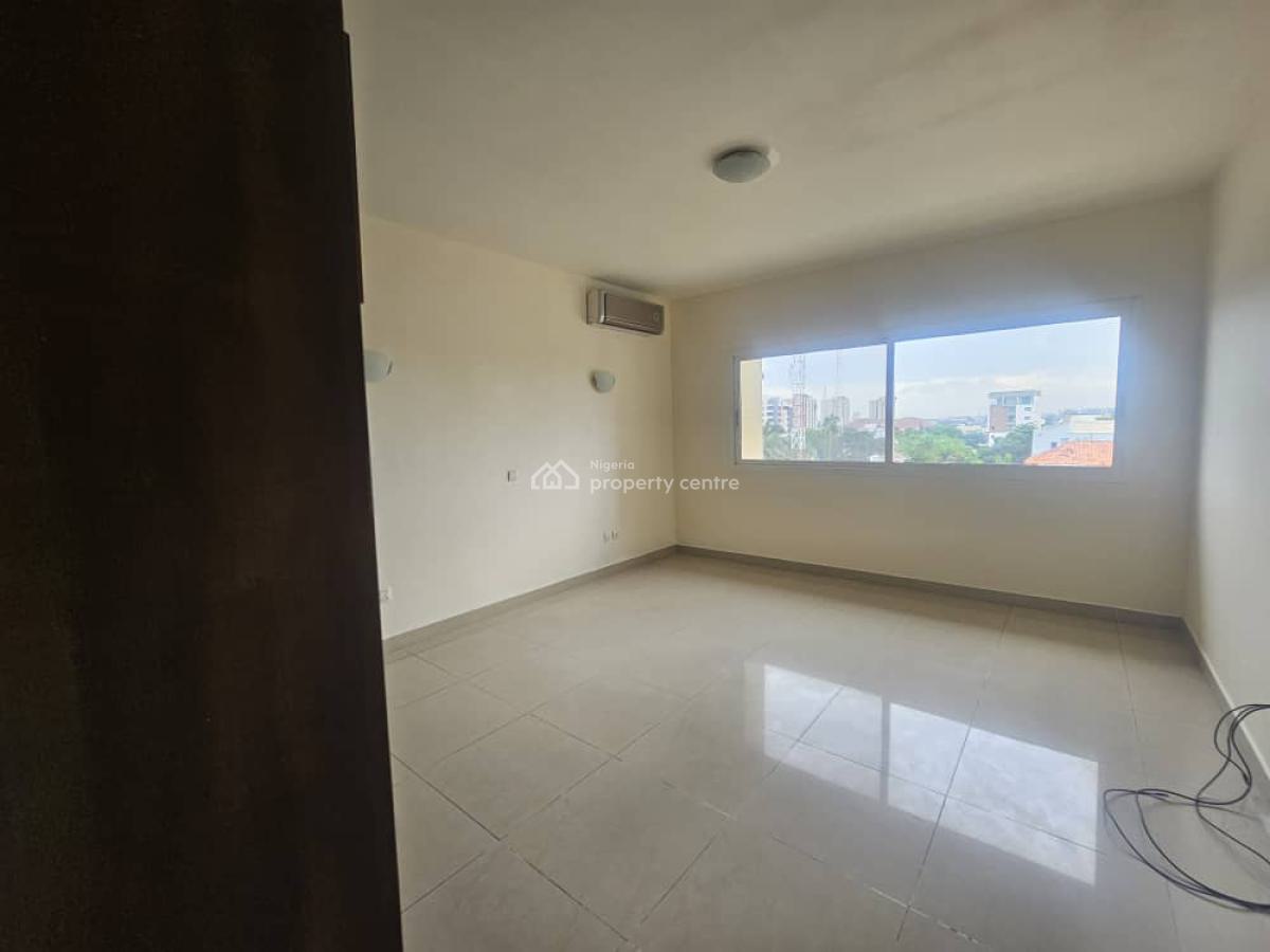 Fully Serviced 3 Bedroom Apartment with Bq,swimming Pool, Elevator, Off Glover Road, Old Ikoyi, Ikoyi, Lagos, Flat / Apartment for Rent