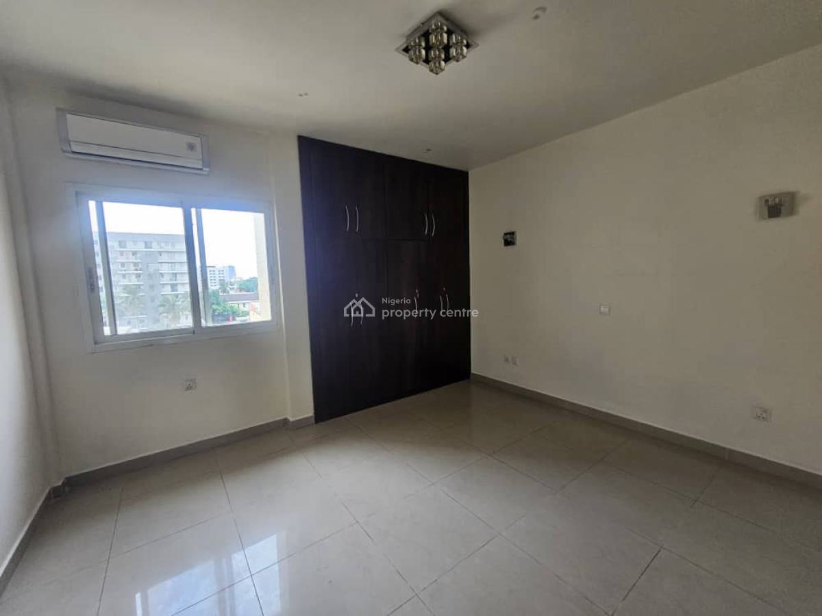 Fully Serviced 3 Bedroom Apartment with Bq,swimming Pool, Elevator, Off Glover Road, Old Ikoyi, Ikoyi, Lagos, Flat / Apartment for Rent