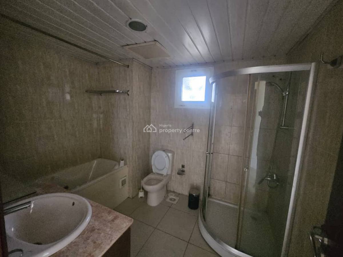 Fully Serviced 3 Bedroom Apartment with Bq,swimming Pool, Elevator, Off Glover Road, Old Ikoyi, Ikoyi, Lagos, Flat / Apartment for Rent