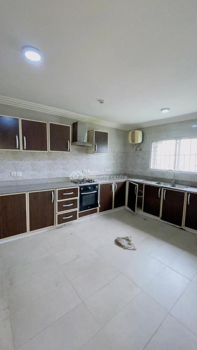 Spacious 3 Bedroom Flat with Bq,, Spring Bay Estate, Ikate, Lekki, Lagos, Flat / Apartment for Rent