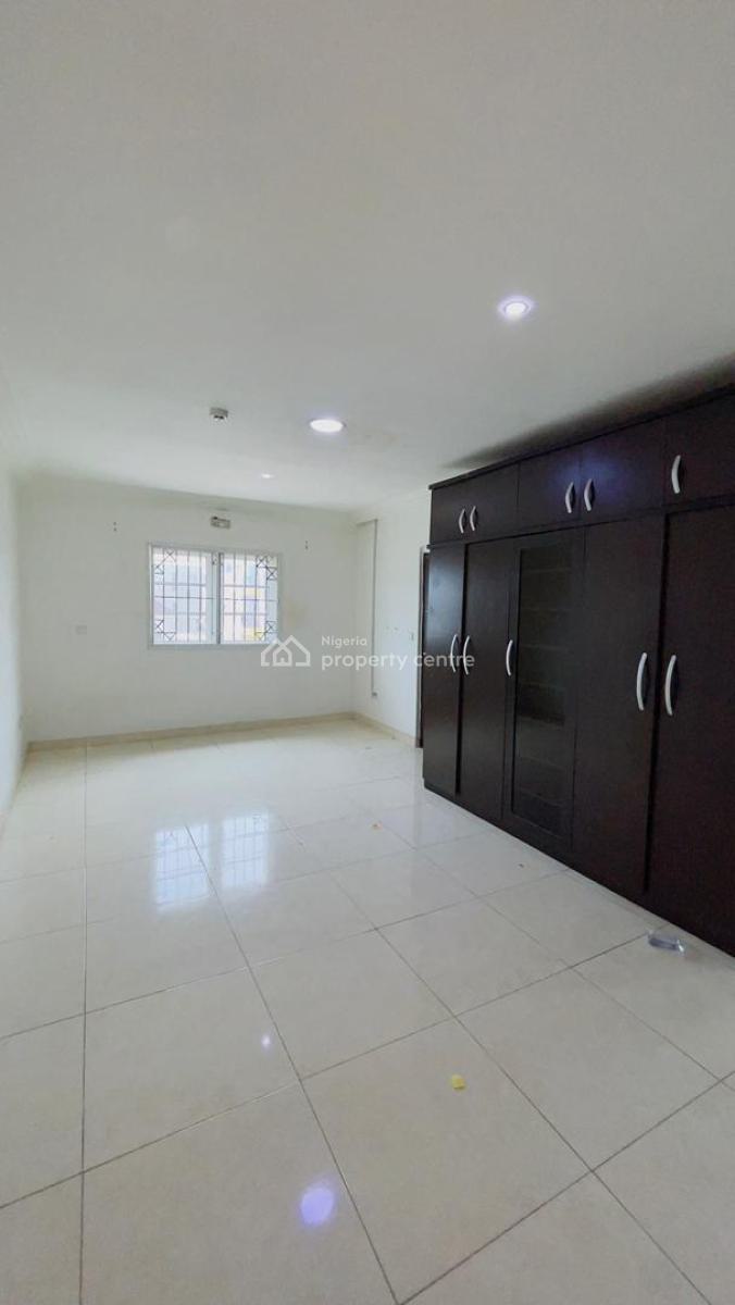 Spacious 3 Bedroom Flat with Bq,, Spring Bay Estate, Ikate, Lekki, Lagos, Flat / Apartment for Rent