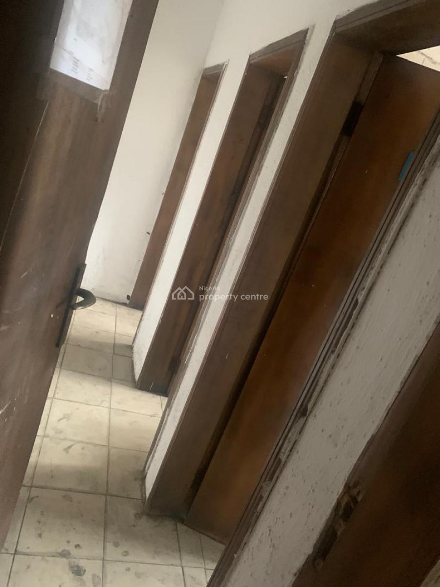 Commercial 3 Storey Building, Tin Can, Apapa, Lagos, Commercial Property for Sale