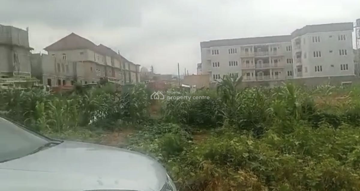 850sqm, Residential, C of O, By Aduvie School, Jahi, Abuja, Residential Land for Sale