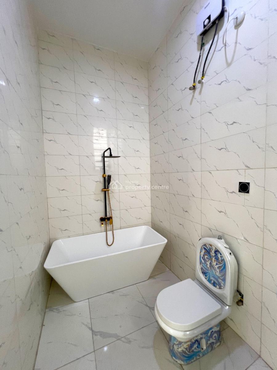 Luxury 4 Bedroom Semi Detached Duplex with Bq, Ikota, Lekki, Lagos, Semi-detached Duplex for Sale