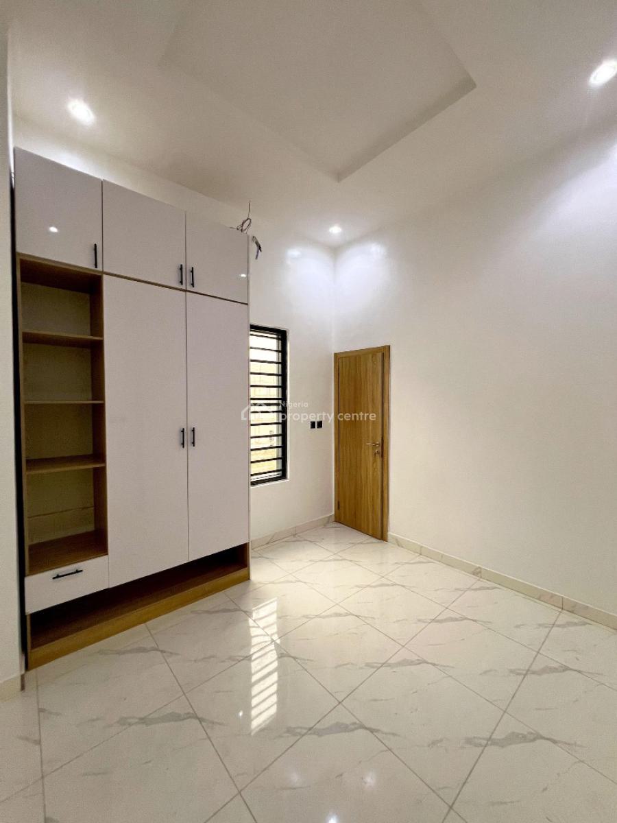 Luxury 4 Bedroom Semi Detached Duplex with Bq, Ikota, Lekki, Lagos, Semi-detached Duplex for Sale