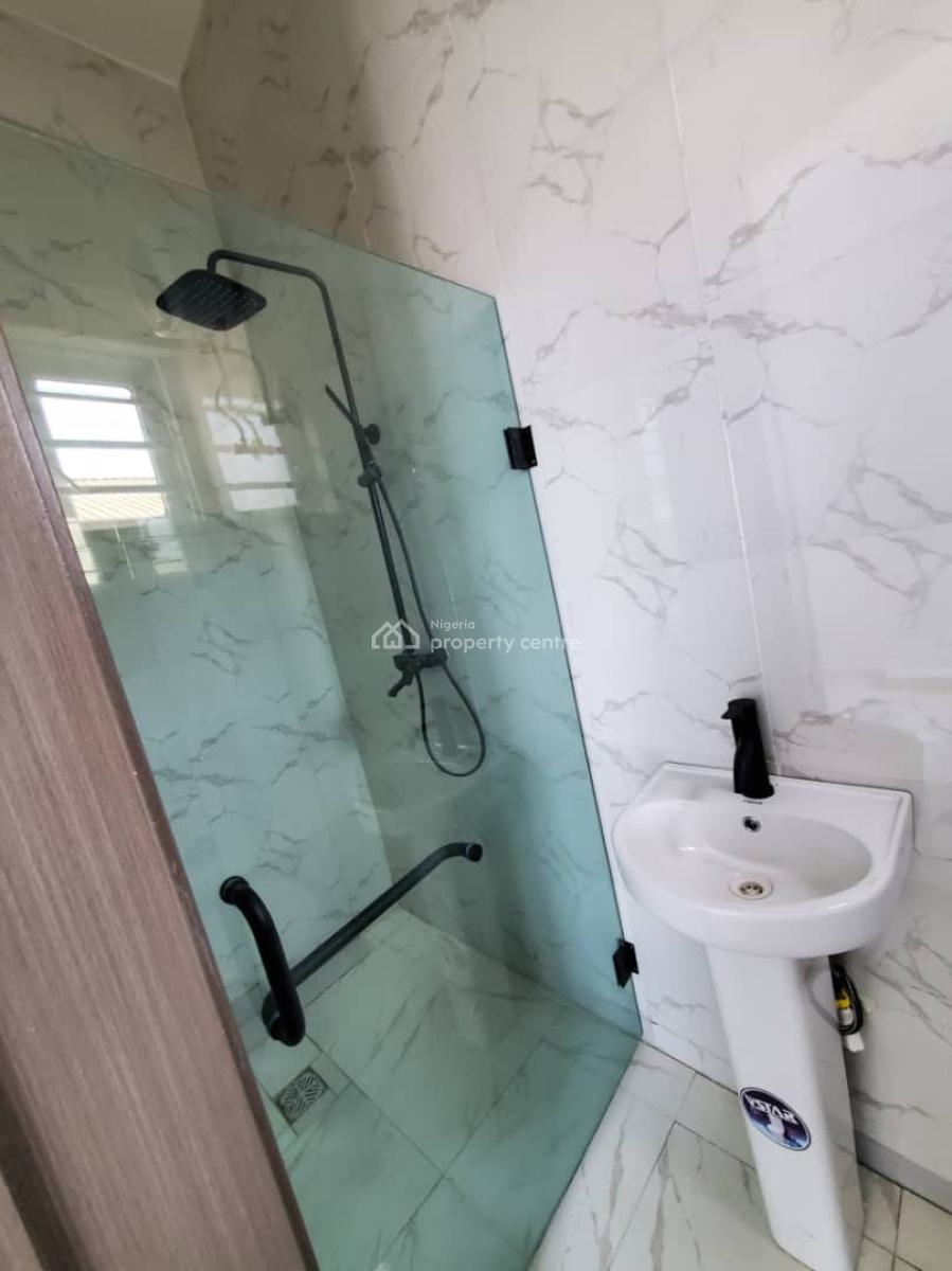 2 Units of Semi Converted Master Bedroom with Kitchen, Ologolo, Lekki, Lagos, Self Contain (single Rooms) for Rent