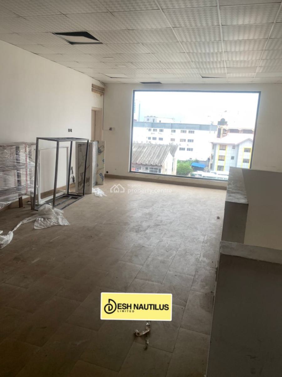 2 Unit Commercial Buildings, Victoria Island (vi), Lagos, Commercial Property for Rent