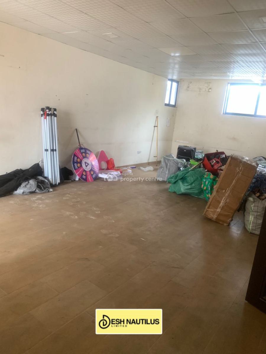 2 Unit Commercial Buildings, Victoria Island (vi), Lagos, Commercial Property for Rent