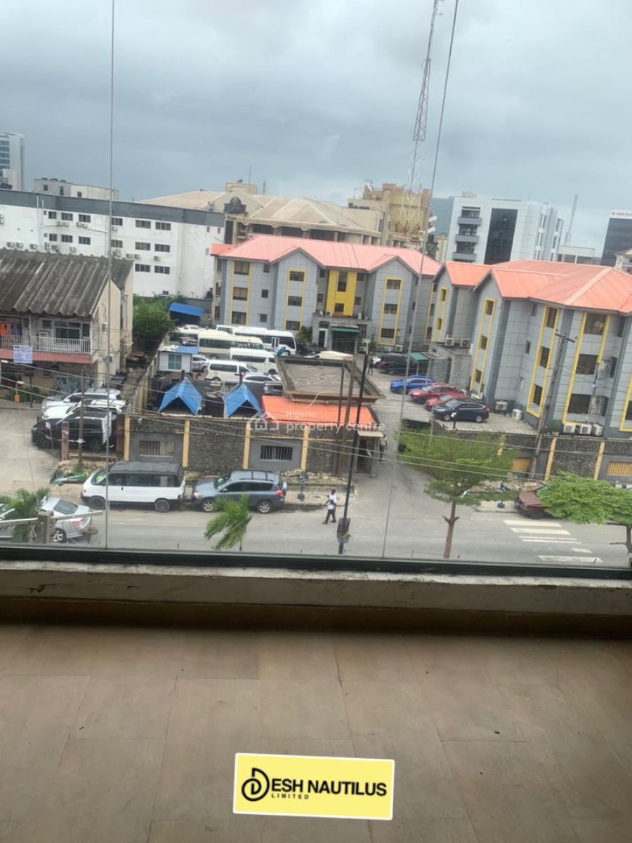 2 Unit Commercial Buildings, Victoria Island (vi), Lagos, Commercial Property for Rent