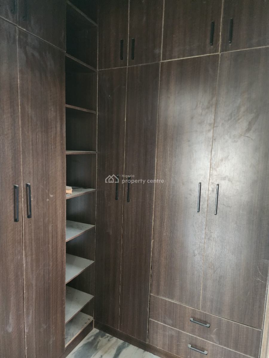 Newly Built 3-bedroom Flat with 1bq, After Zartec, Wuye, Abuja, Flat / Apartment for Rent
