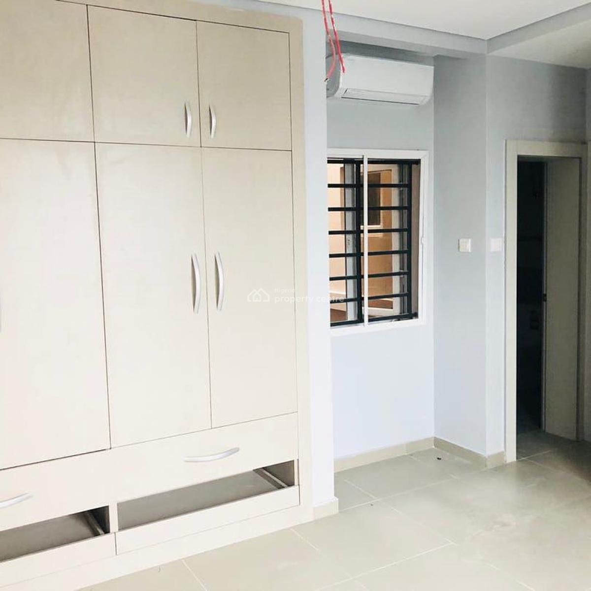 Clean and Spacious Miniflat Available, Lekki Palm City Ado Riadt, Ajah, Lagos, Mini Flat (room and Parlour) for Rent