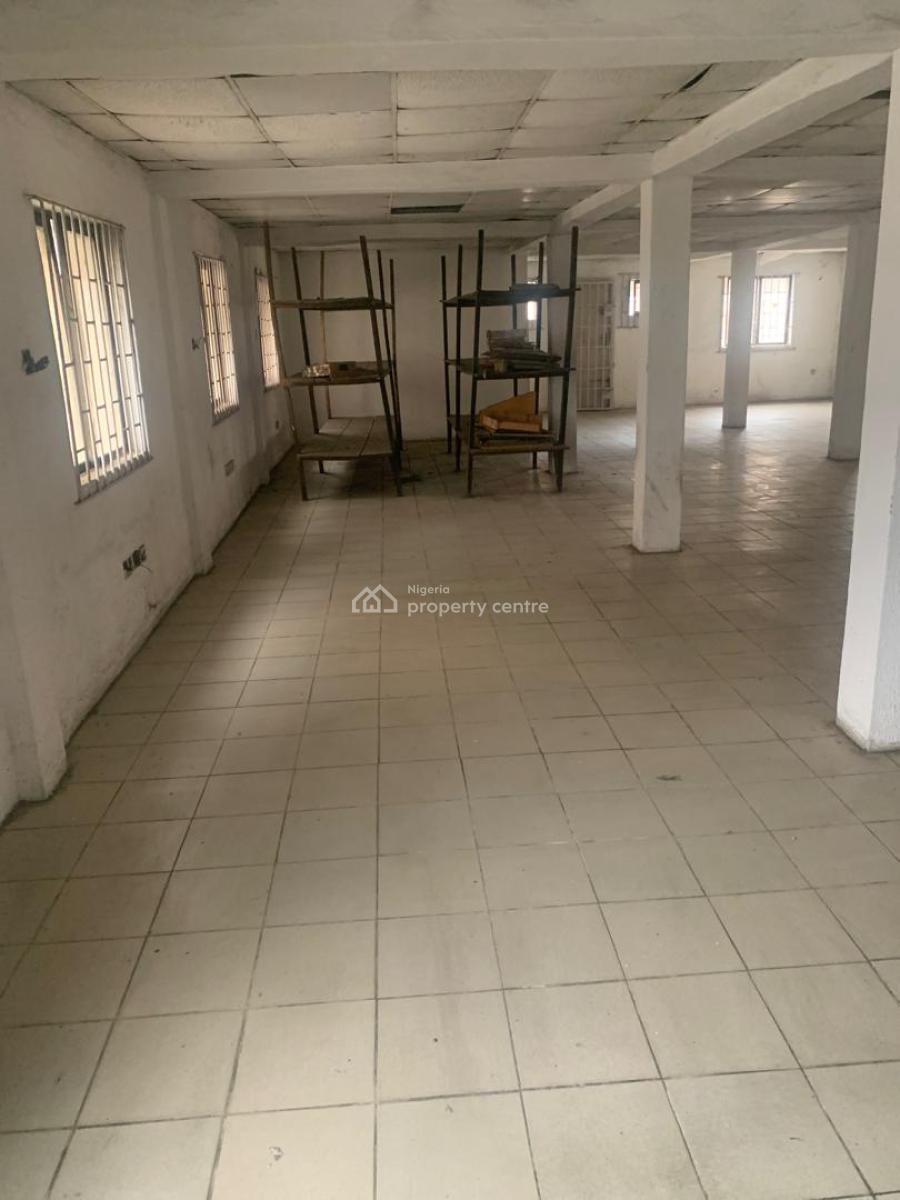 Commercial 3-storey Building, Tin Can, Apapa, Lagos, Commercial Property for Rent