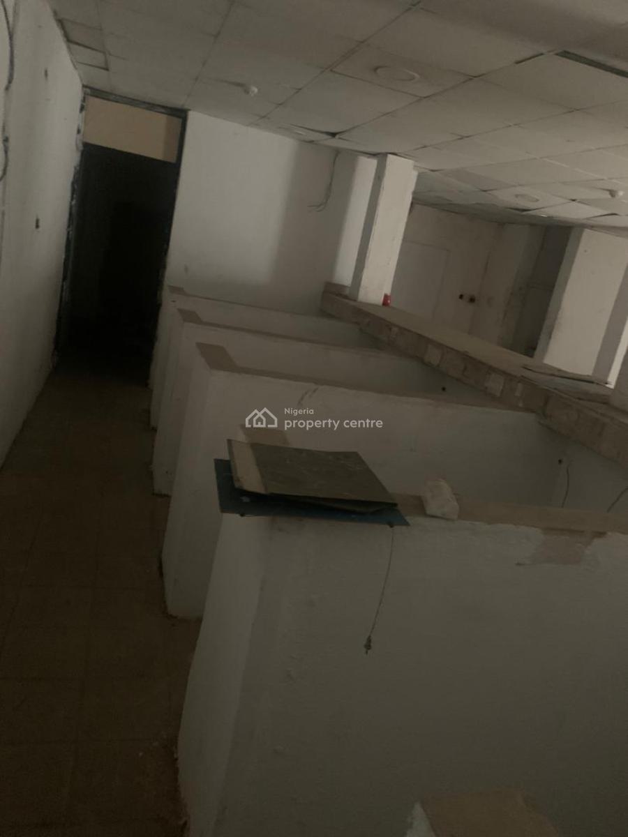Commercial 3-storey Building, Tin Can, Apapa, Lagos, Commercial Property for Rent