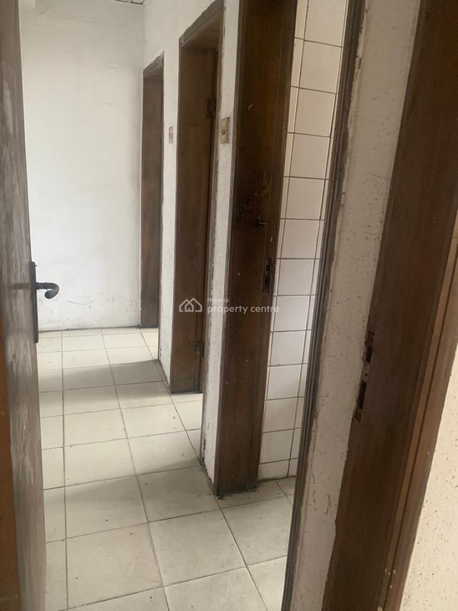Commercial 3-storey Building, Tin Can, Apapa, Lagos, Commercial Property for Rent