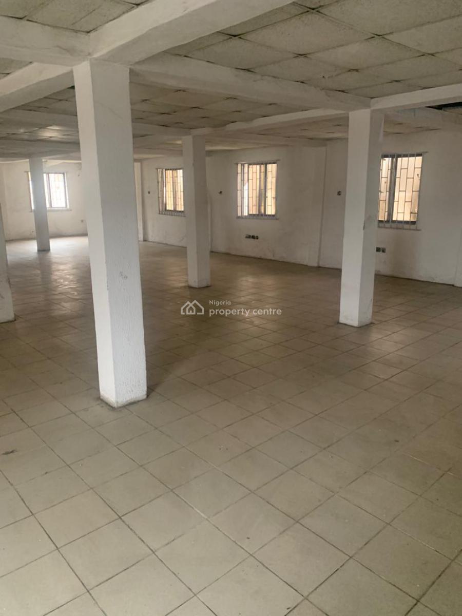 Commercial 3-storey Building, Tin Can, Apapa, Lagos, Commercial Property for Rent