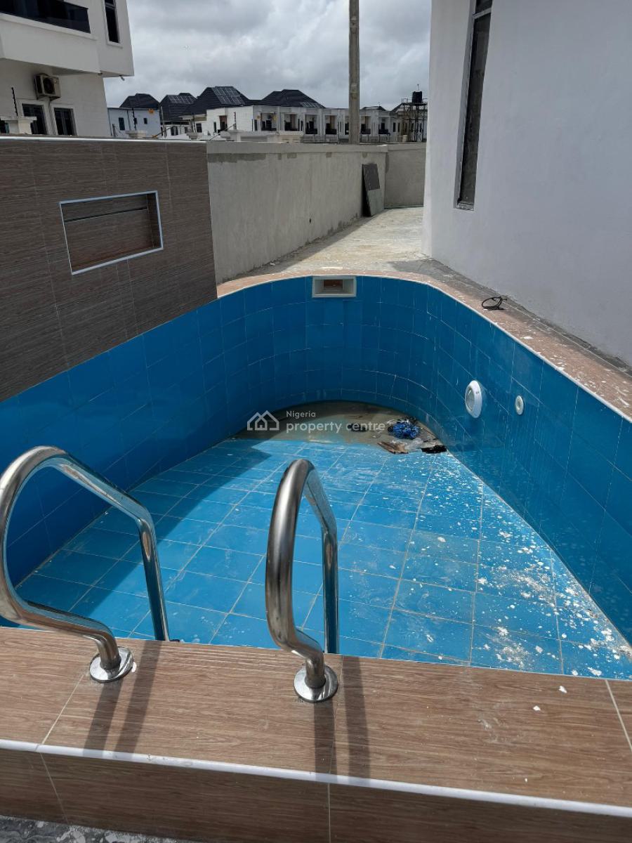 5-bedroom Detached Duplex, Orchid, Lekki, Lagos, House for Sale