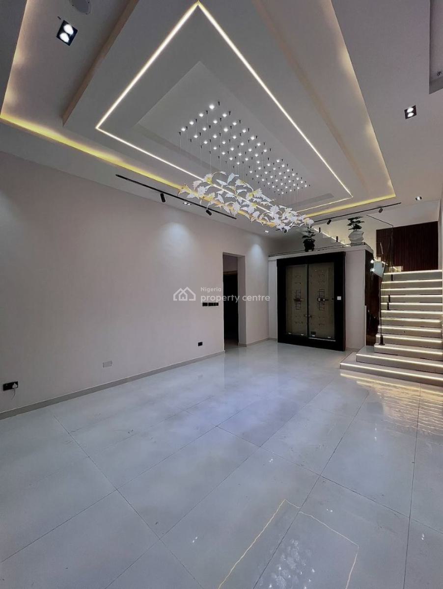 Smart Contemporary 4 Bedroom Fully Detached Duplex, Ajah, Lagos, Detached Duplex for Sale