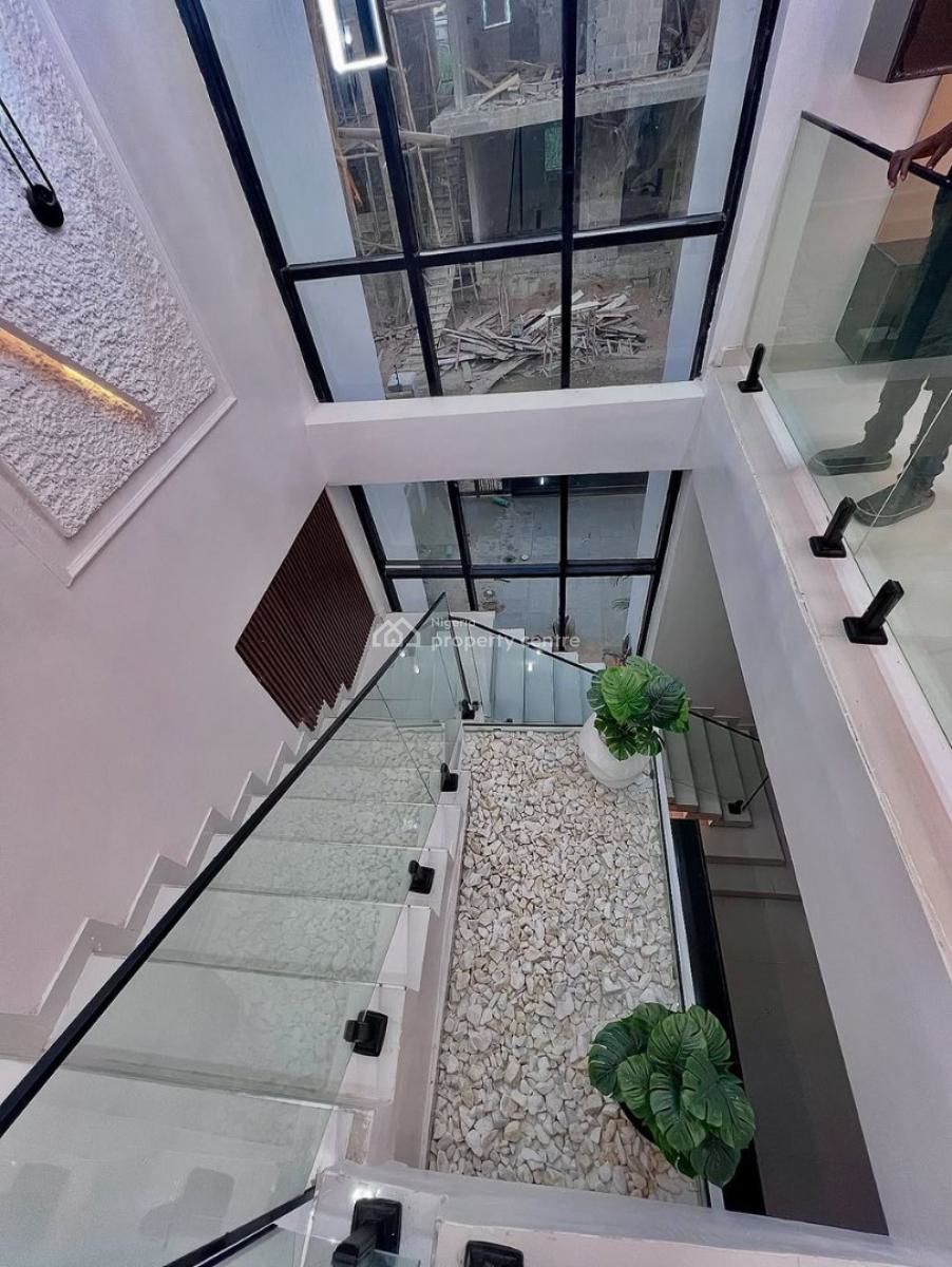 Smart Contemporary 4 Bedroom Fully Detached Duplex, Ajah, Lagos, Detached Duplex for Sale