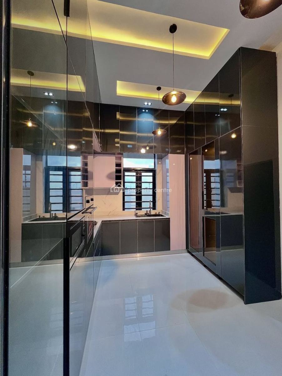 Smart Contemporary 4 Bedroom Fully Detached Duplex, Ajah, Lagos, Detached Duplex for Sale