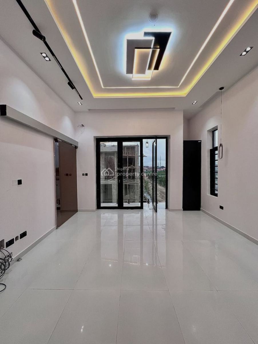 Smart Contemporary 4 Bedroom Fully Detached Duplex, Ajah, Lagos, Detached Duplex for Sale