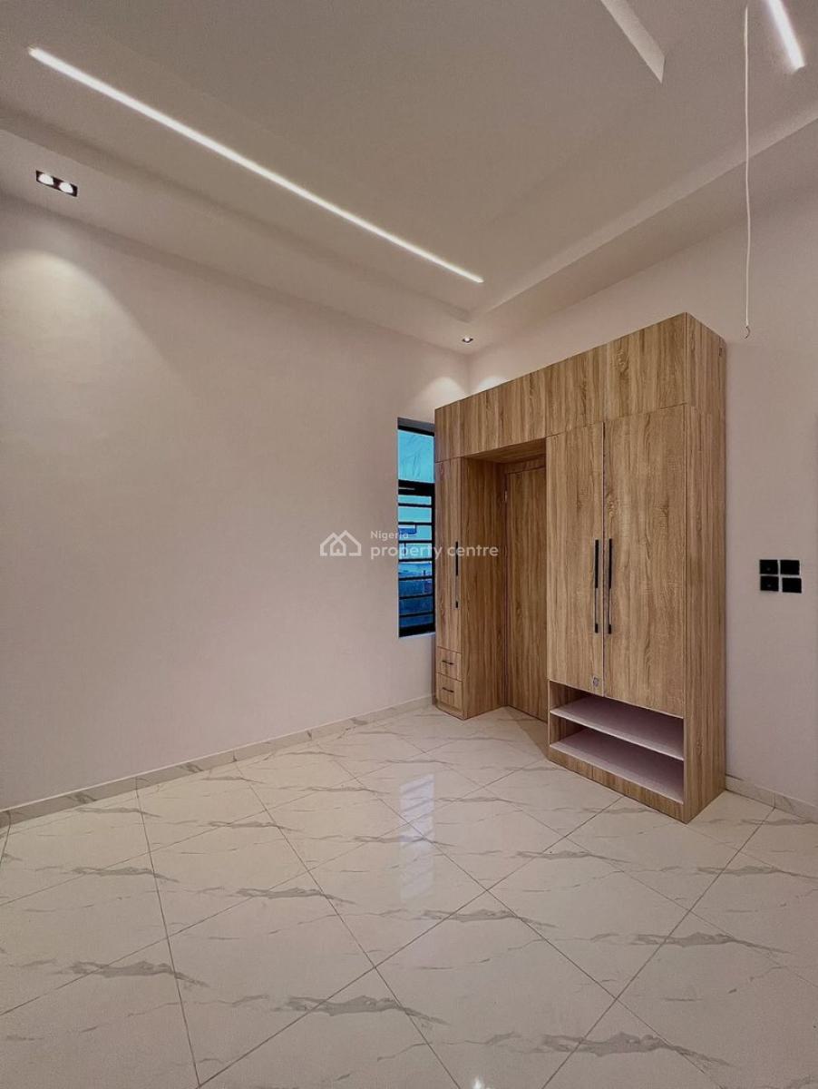 Smart Contemporary 4 Bedroom Fully Detached Duplex, Ajah, Lagos, Detached Duplex for Sale
