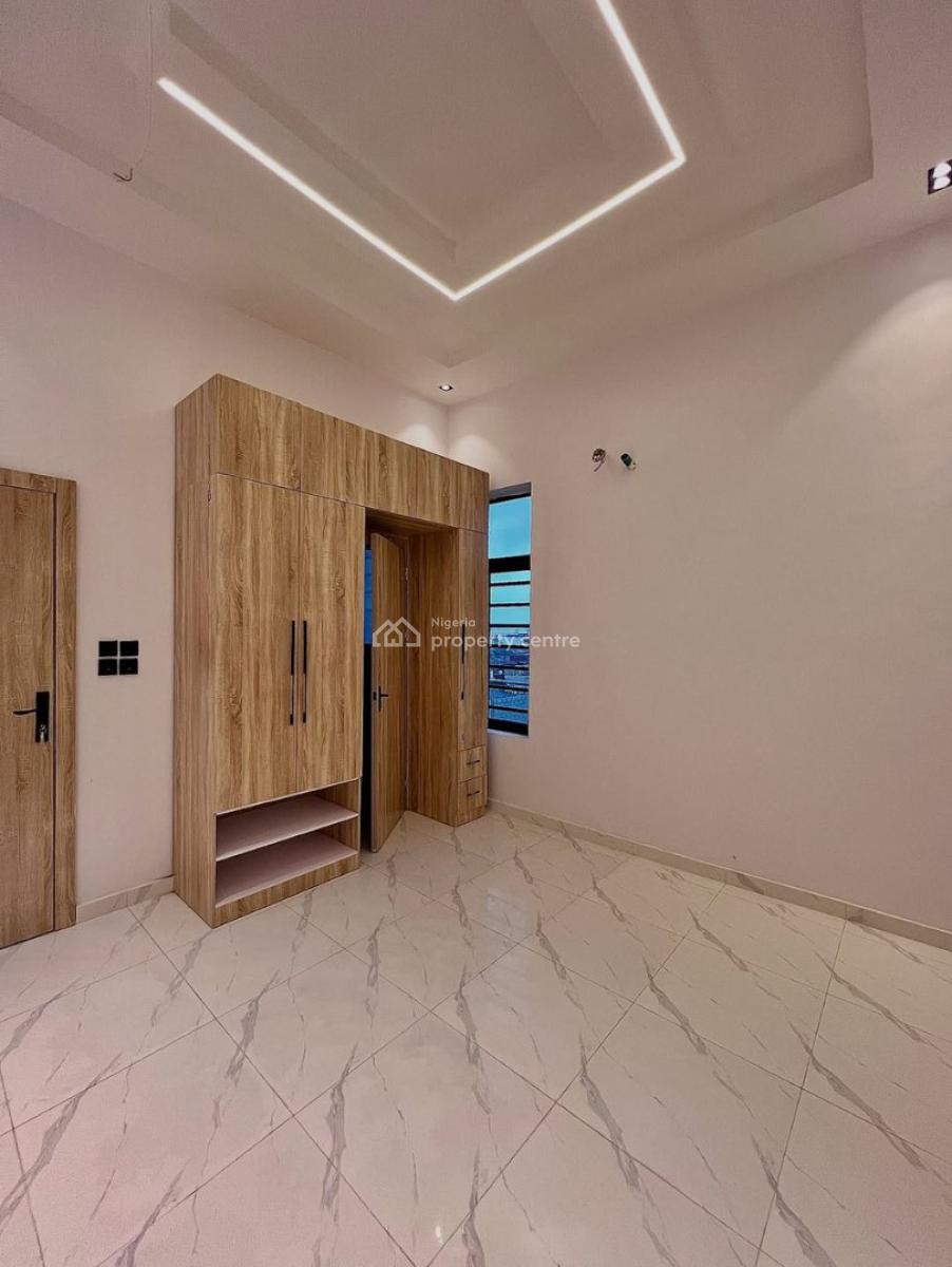 Smart Contemporary 4 Bedroom Fully Detached Duplex, Ajah, Lagos, Detached Duplex for Sale