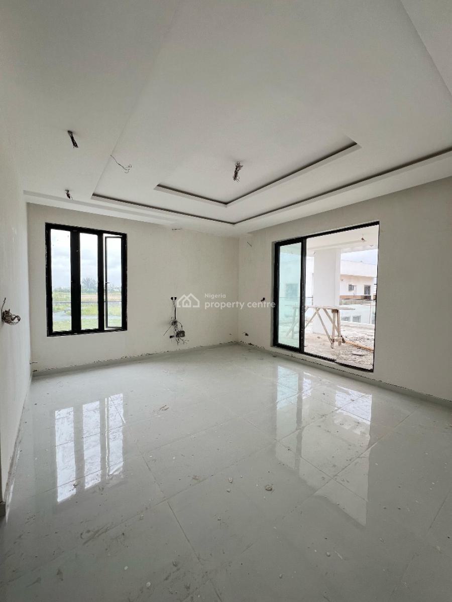 5 Bedroom Semi Detached Duplex with Swimming Pool, Cinema, Gym and Bq, Ikate, Lekki, Lagos, Detached Duplex for Sale