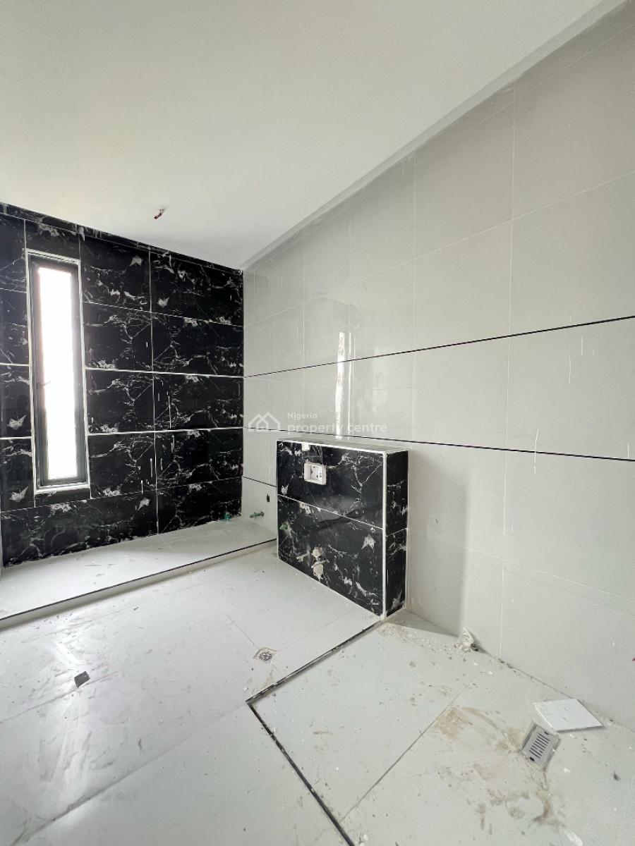 5 Bedroom Semi Detached Duplex with Swimming Pool, Cinema, Gym and Bq, Ikate, Lekki, Lagos, Detached Duplex for Sale